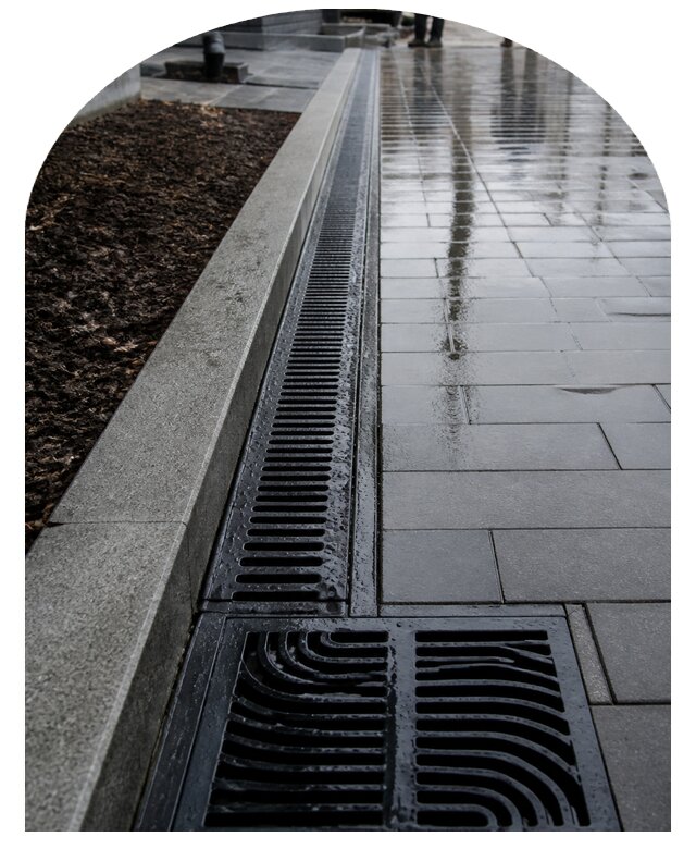 Ливневая канализация под ключ в Мегионе от 7819 р. | Метпроект-Мго